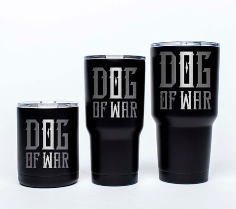 Dog of War - Tumblers - Side 1 - Tumbler - Pipe Hitters Union