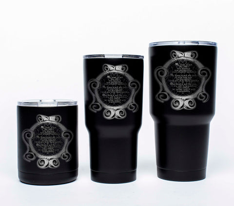 Not My Own - Tumblers - Side 1 - Tumbler - Pipe Hitters Union