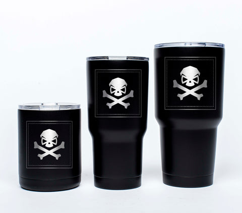 Be Violent First - Tumblers - Side 2 - Tumbler - Pipe Hitters Union