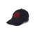 Skull American Flag - Black/Red - Hats - Pipe Hitters Union