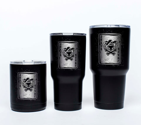 Dead Man's Hand - Tumblers - Side 2 - Tumbler - Pipe Hitters Union