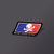 Major League Hitter - Sticker - Black - Decals - Pipe Hitters Union