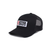Hitter Supply Trucker - Black/Black - Hats - Pipe Hitters Union