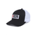 Hitter Supply Trucker - Black/White - Hats - Pipe Hitters Union