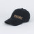 PHUMC LR Linear Flexfit - Black/Gold - Hats - Pipe Hitters Union