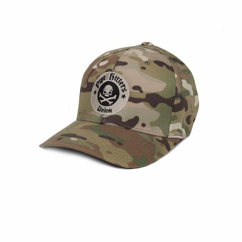 PHU Shield: Mid-Profile -  - Hats - Pipe Hitters Union