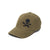 Skull & Cross Bones - Olive - Hats - Pipe Hitters Union
