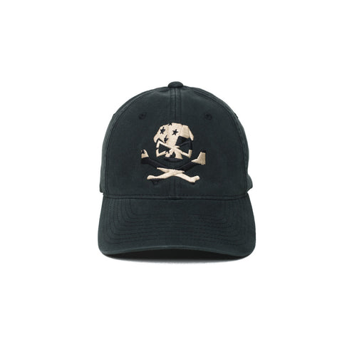 Skull Flag (Subdued) -  - Hats - Pipe Hitters Union