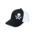 Skull & Bones Trucker - Black/White - Hats - Pipe Hitters Union