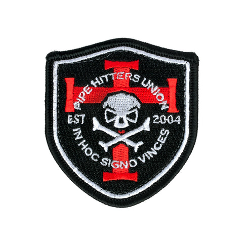 PHU Commemorative -  - Patches - Pipe Hitters Union
