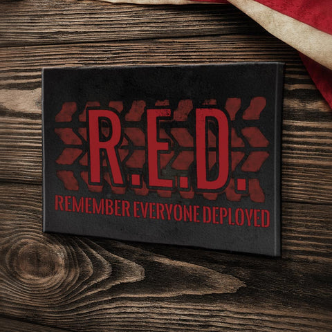 Remember Everyone Deployed - Canvas -  - Canvas - Pipe Hitters Union