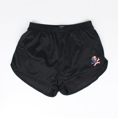 Silkies - Black with Red, White & Blue Logo -  - SIlkies - Pipe Hitters Union