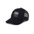 Texas Flag Trucker (Subdued) - Black - Hats - Pipe Hitters Union