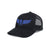 PHU Wings Trucker - Black/Blue - Hats - Pipe Hitters Union