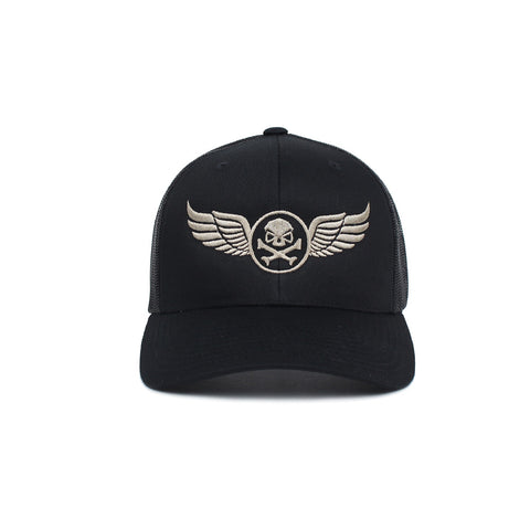 PHU Wings Trucker -  - Hats - Pipe Hitters Union