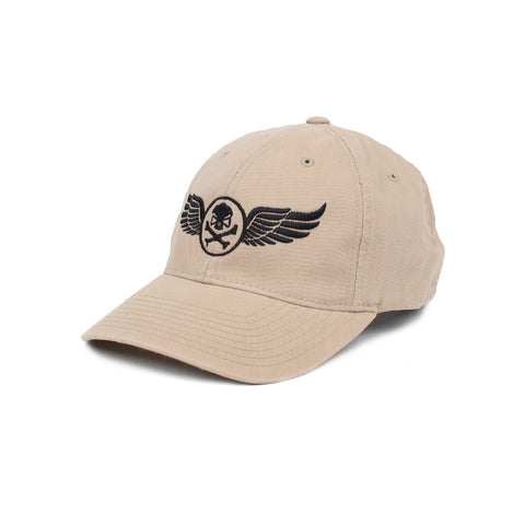 PHU Wings - Khaki - Hats - Pipe Hitters Union