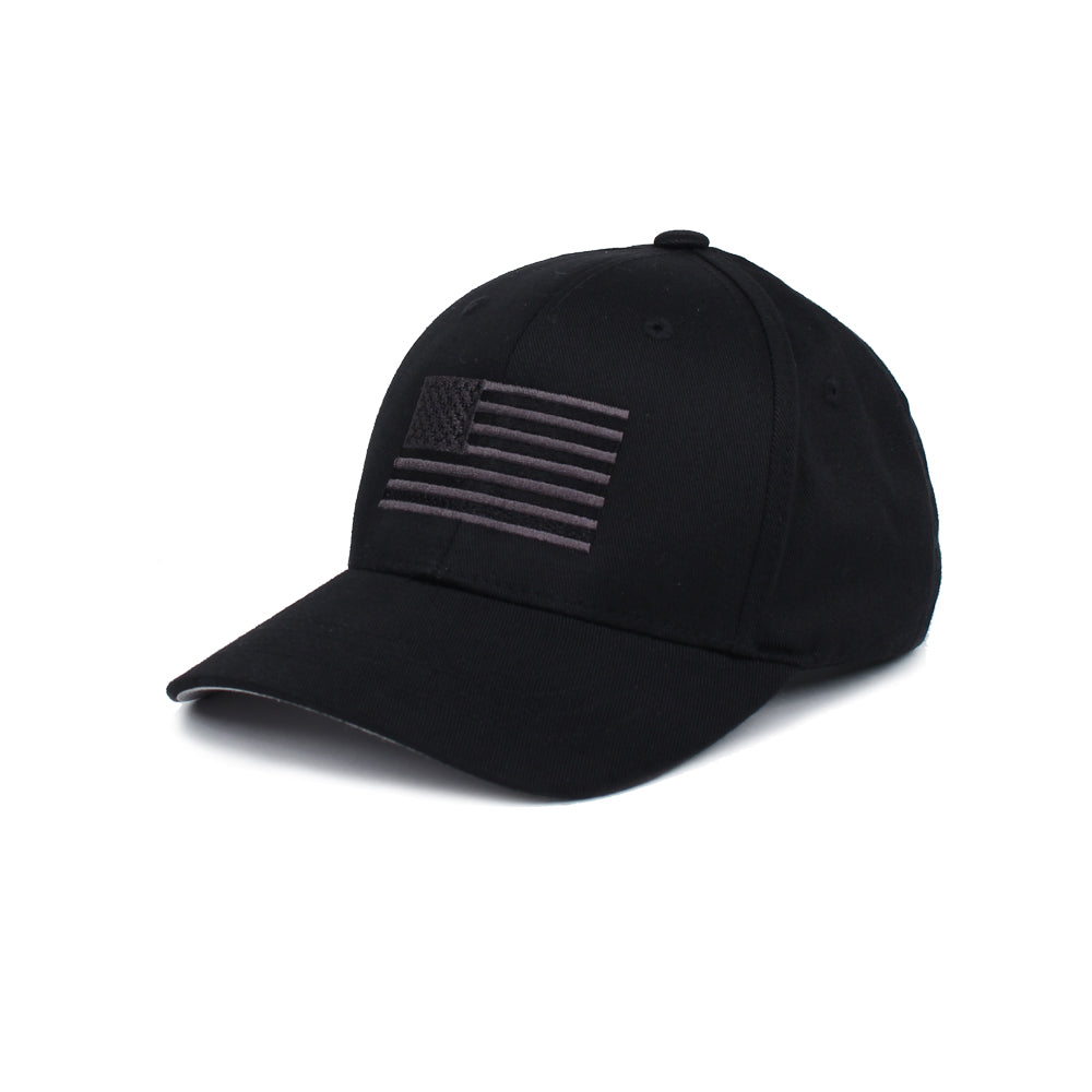 MTV Official American Flag Flexfit Hat - Adjustable Snapback Cap, Licensed Merch - View #4