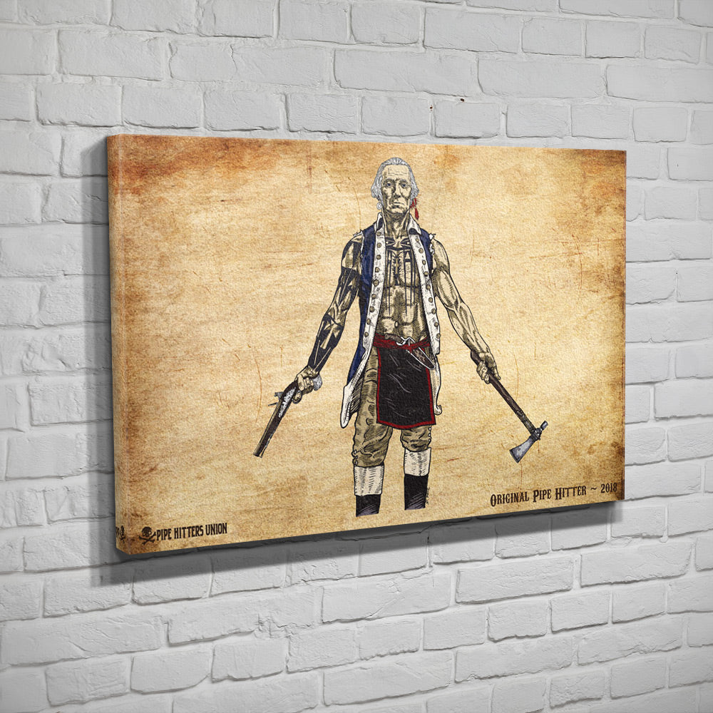 Original Pipe Hitter Canvas Pipe Hitters Union